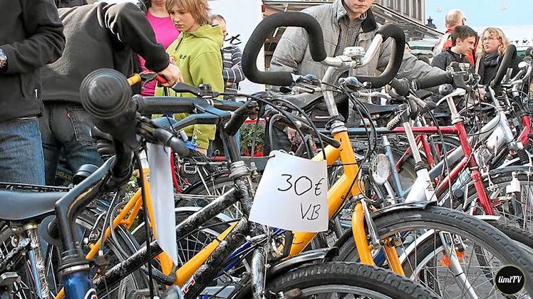 Fahrrad Markt