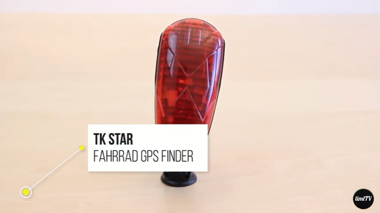 TkStar Tracker