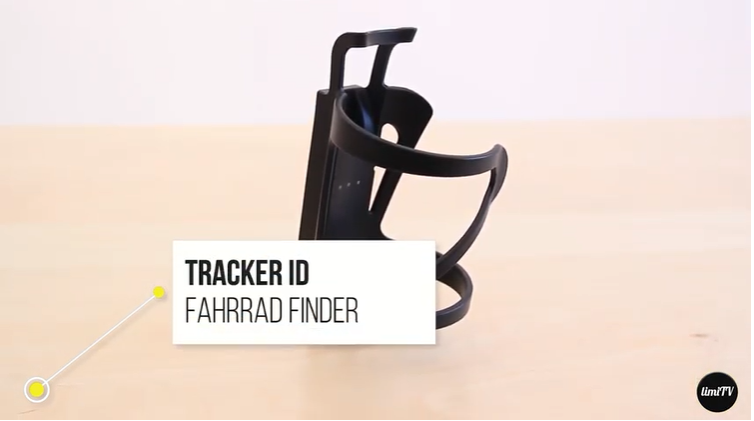 Tracker ID Fahrrad Finder